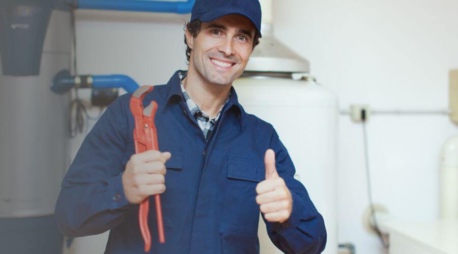 Expert burst pipe repair services in Given, WV